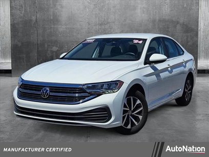 Used 2024 Volkswagen Jetta S