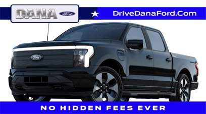 New 2024 Ford F150 Lightning XLT