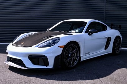 Used 2024 Porsche 718 Cayman GT4 RS w/ Weissach Package