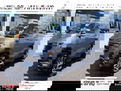 Certified 2022 Buick Encore GX Essence w/ Advanced Technology Package