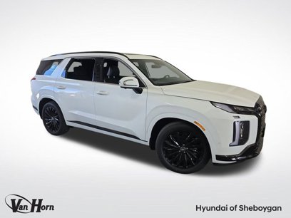 New 2025 Hyundai Palisade Calligraphy