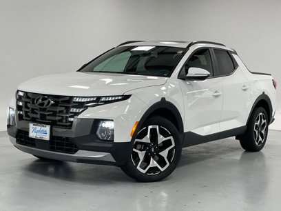 Certified 2024 Hyundai Santa Cruz Limited