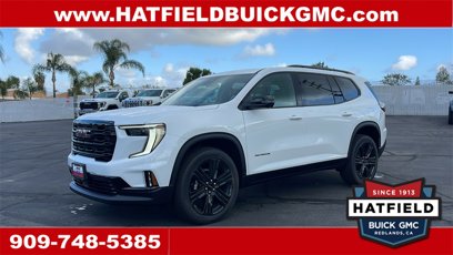 New 2025 GMC Acadia Elevation w/ Elevation Premium Package
