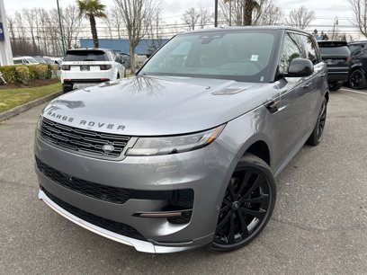 New 2024 Land Rover Range Rover Sport Dynamic SE