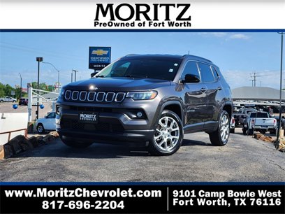 Used 2022 Jeep Compass Latitude
