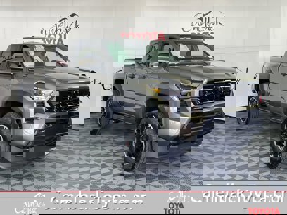 New 2025 Toyota Tacoma TRD Off-Road
