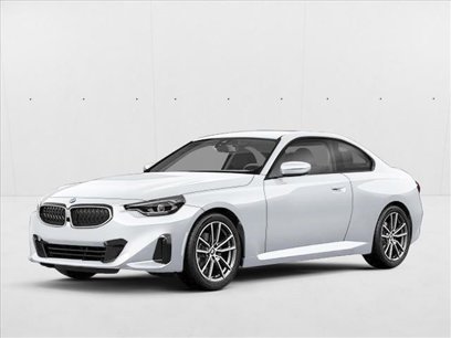 Used 2025 BMW 230i Coupe w/ M Sport Package