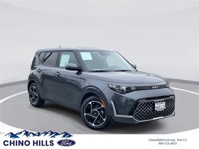 Used 2023 Kia Soul EX