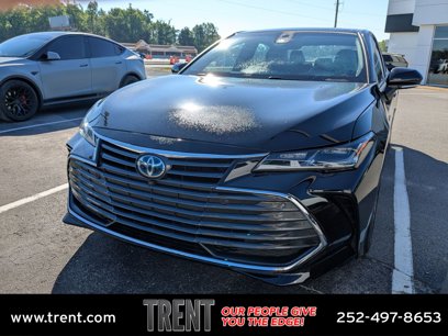 Used 2021 Toyota Avalon Limited w/ Advanced Safety Package