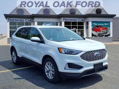 Used 2024 Ford Edge SEL