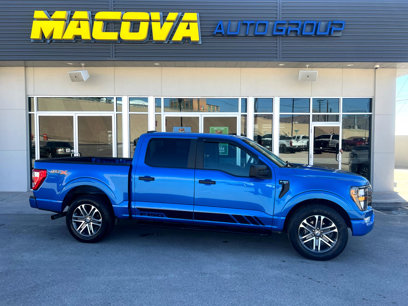 Used 2021 Ford F150 XL w/ STX Appearance Package