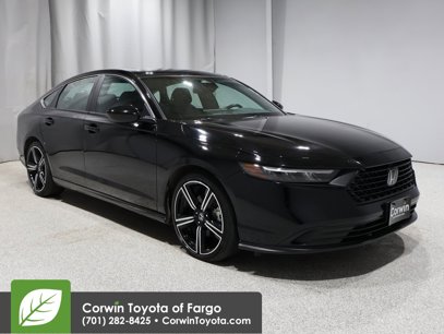 Used 2023 Honda Accord Sport