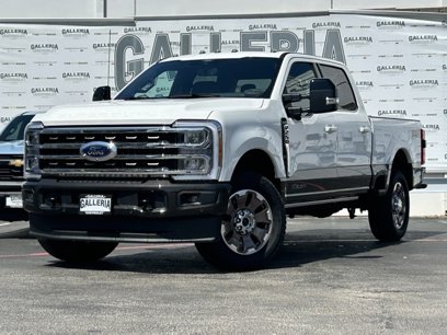 Used 2025 Ford F250 King Ranch w/ FX4 Off-Road Package