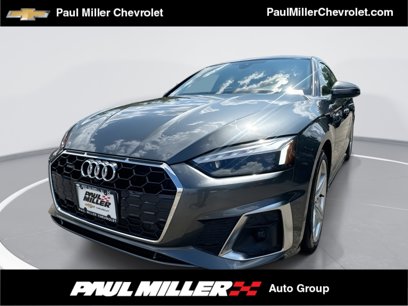 Used 2022 Audi A5 2.0T Premium Plus