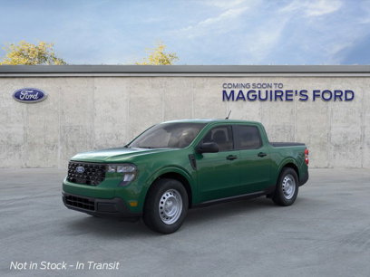 New 2025 Ford Maverick XL