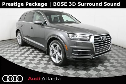 Used 2019 Audi Q7 3.0T Prestige w/ Prestige Package