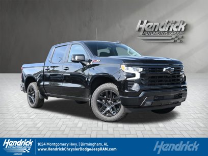 Used 2025 Chevrolet Silverado 1500 RST w/ Convenience Package II