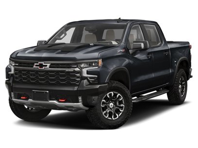 New 2025 Chevrolet Silverado 1500 ZR2 w/ Technology Package