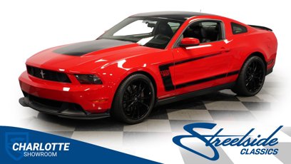 Used 2012 Ford Mustang Boss 302 w/ Boss 302 Accessory Pkg