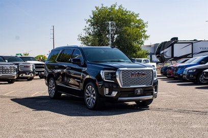 Used 2021 GMC Yukon Denali w/ Advanced Technology Package