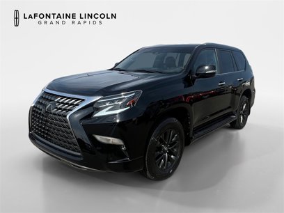 Used 2021 Lexus GX 460 Premium w/ Premium Package