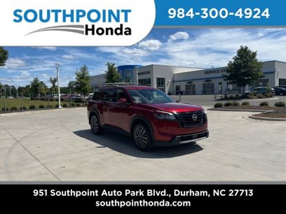 Used 2023 Nissan Pathfinder SL w/ SL Premium Package