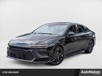 Used 2025 Hyundai Sonata N Line