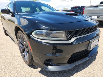 Used 2022 Dodge Charger GT w/ Blacktop Package