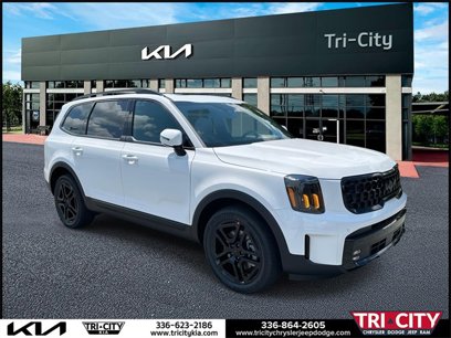 New 2025 Kia Telluride SX Prestige X-Line