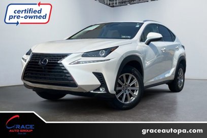 Used 2020 Lexus NX 300h AWD w/ Comfort Package