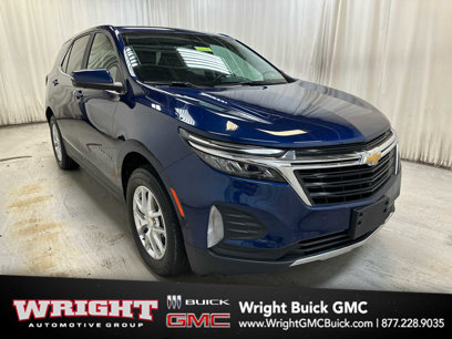 Used 2022 Chevrolet Equinox LT