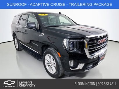 Used 2023 GMC Yukon SLT w/ SLT Premium Package