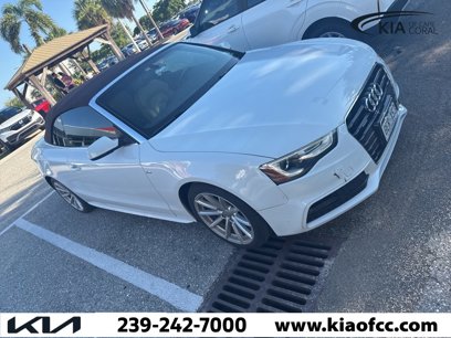 Used 2015 Audi A5 2.0T Premium Plus
