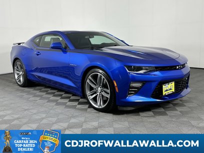 Used 2017 Chevrolet Camaro SS