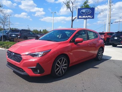 New 2025 Subaru Impreza 2.0i Sport