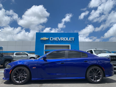 Used 2022 Dodge Charger Scat Pack