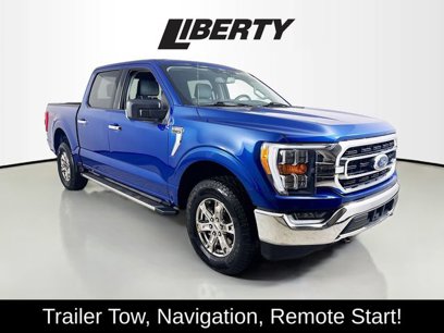 Used 2022 Ford F150 XLT w/ Equipment Group 302A High