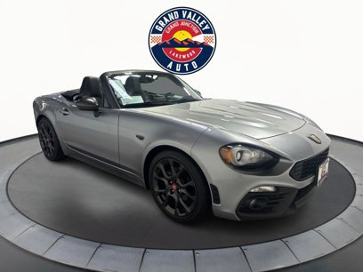 Used 2017 FIAT 124 Spider Abarth