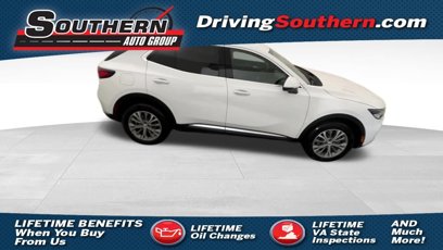 Used 2023 Buick Envision Preferred