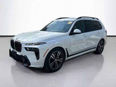 Used 2025 BMW X7 xDrive40i w/ M Sport Package