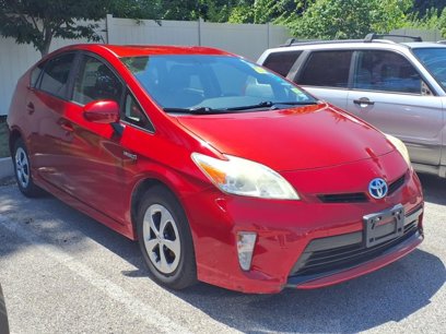 Used 2013 Toyota Prius Four