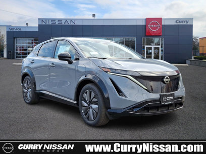 New 2025 Nissan Ariya AWD