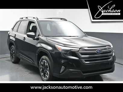 New 2025 Subaru Forester Premium w/ Convenience Package #1