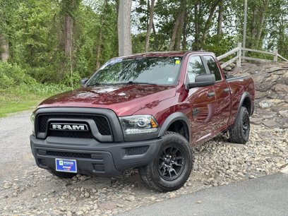 Used 2022 RAM 1500 Classic Warlock w/ Electronics Group