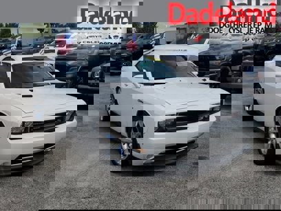 Used 2012 Dodge Challenger R/T