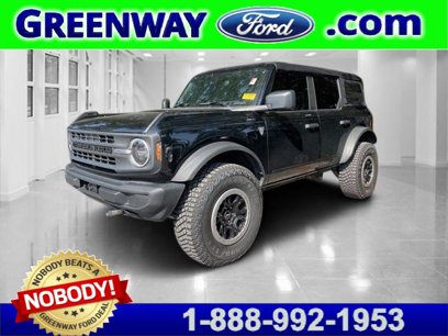 Used 2022 Ford Bronco 4-Door w/ Sasquatch Package