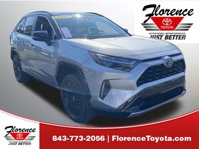 Used 2023 Toyota RAV4 XSE
