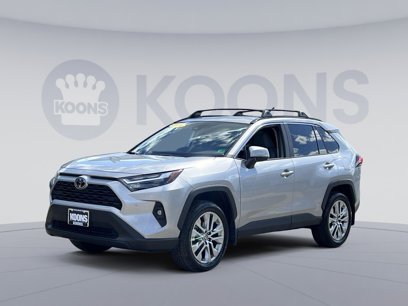 Used 2024 Toyota RAV4 XLE Premium