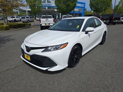 Used 2018 Toyota Camry LE