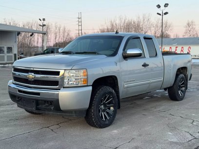 Used 2010 Chevrolet Silverado 1500 LS